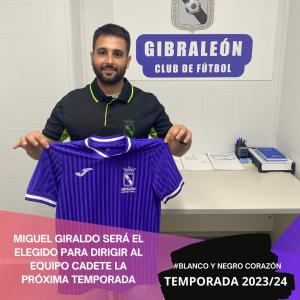 Miguelin (Gibralen C.F.) - 2024/2025