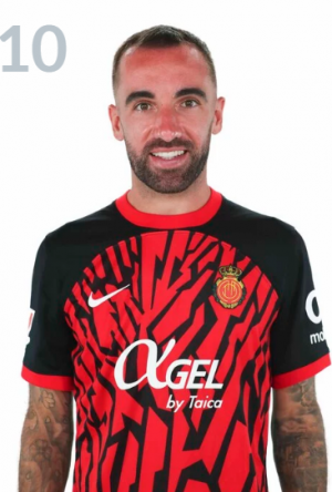 Sergi Darder (R.C.D. Mallorca) - 2024/2025