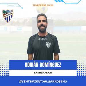 Adri Dominguez (U.D. Algarrobo) - 2024/2025