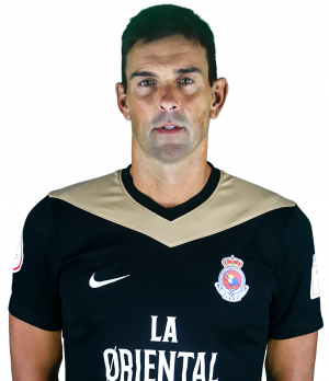 Ivn Crespo (R.S. Gimnstica) - 2024/2025