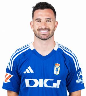Sebas Moyano (Real Oviedo) - 2024/2025