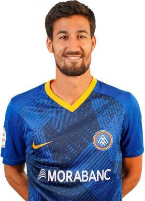 Trigueros (F.C. Andorra) - 2024/2025