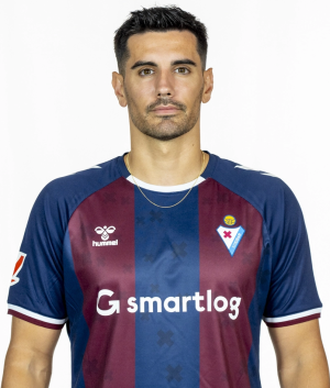 Chema (S.D. Eibar) - 2024/2025