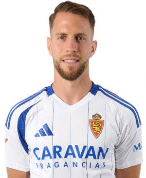 Calero (Real Zaragoza) - 2024/2025