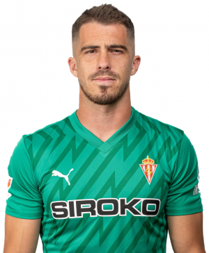 Rub�n Y��ez (Real Sporting) - 2024/2025