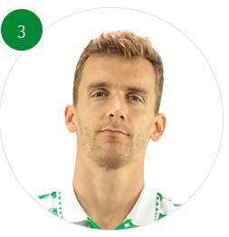 Diego Llorente (Real Betis) - 2024/2025