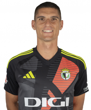 Cantero (Burgos C.F.) - 2024/2025
