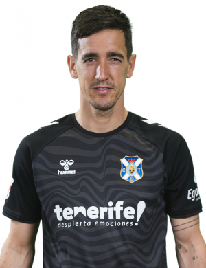 Edgar Bad�a (C.D. Tenerife) - 2024/2025