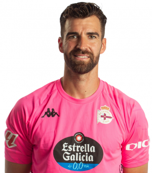 Germ�n Parre�o (R.C. Deportivo) - 2024/2025