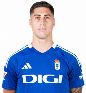 Lemos (Real Oviedo) - 2024/2025