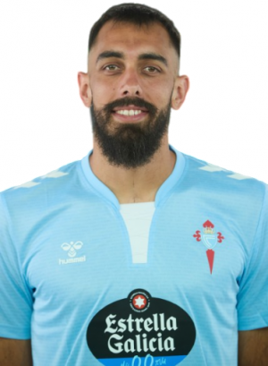 Borja Iglesias (R.C. Celta) - 2024/2025