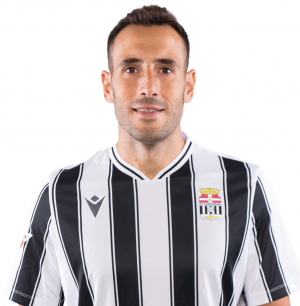 Kiko Olivas (F.C. Cartagena) - 2024/2025