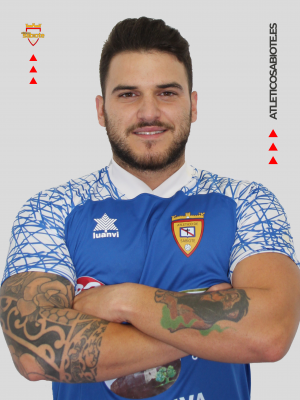 Messy (Atltico Sabiote) - 2024/2025