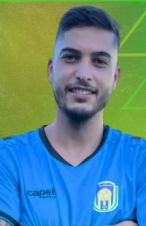 Pablo (U.D. Los Barrios) - 2024/2025