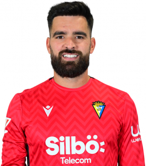 David Gil (Cdiz C.F.) - 2024/2025