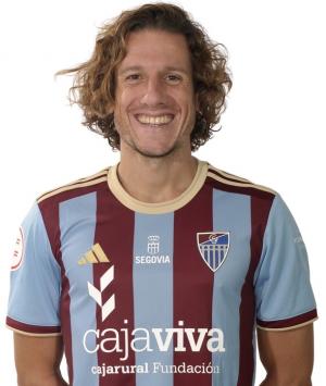 Rodrigo Sanz (Gimnstica Segoviana) - 2024/2025