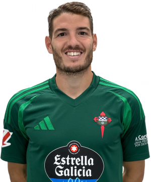 Manu Vallejo (Racing Club Ferrol) - 2024/2025