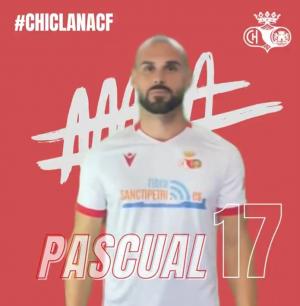 Adrin Pascual (Chiclana C.F.) - 2024/2025