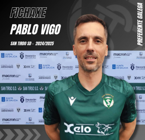 Pablo Vigo (San Tirso S.D.) - 2024/2025