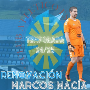 Maca (Atltico Escairn) - 2024/2025