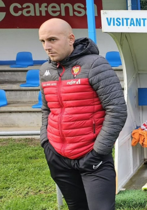 Edu Rodrguez (Chantada Atltico) - 2024/2025