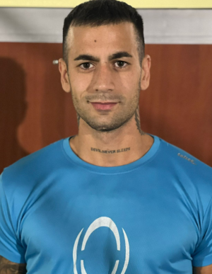 Diego Torres (Chantada Atltico) - 2024/2025