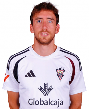 Rai March�n (Albacete Balompi�) - 2024/2025
