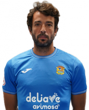 Fer Ruiz (C.F. Fuenlabrada) - 2024/2025
