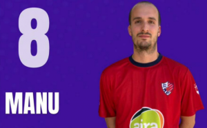 Manu Rodriguez (S.D. Chantada) - 2024/2025