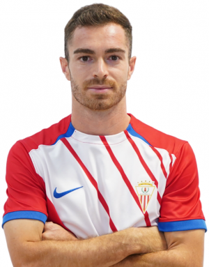 Juan Hernndez (Algeciras C.F.) - 2024/2025