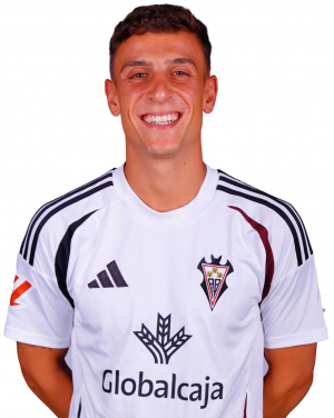 Alcedo (Albacete Balompi�) - 2024/2025