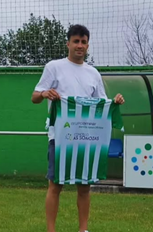 lex Ares (U.D. Somozas) - 2024/2025