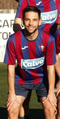 Toni de Muros (S.D. Esteirana ) - 2024/2025