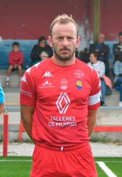 Maikel (Muxia C.F. B) - 2024/2025