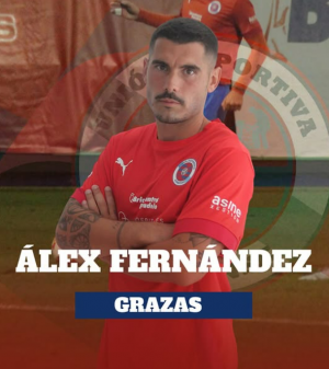 lex Fernndez (U.D. Ourense) - 2024/2025