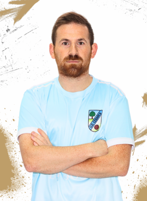Javi (U.D. Cebarca) - 2024/2025
