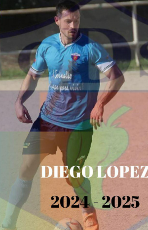Diego Lpez (C.D. Seixalbo) - 2024/2025