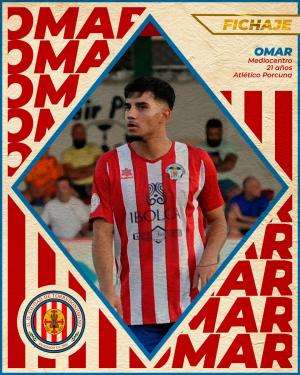 Omar (UDC Torredonjimeno) - 2024/2025