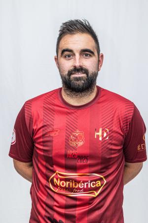 Brais Calvo (C.D. Estradense) - 2024/2025