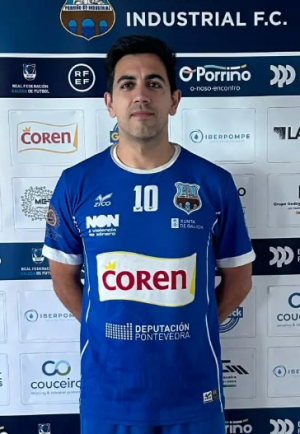 Cristbal (Porrio Industrial) - 2024/2025
