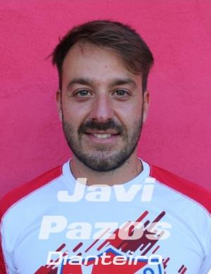 Javi Pazos (C.D. Barco) - 2024/2025
