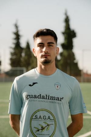 Paco Quiles (Villacarrillo C.F.) - 2024/2025