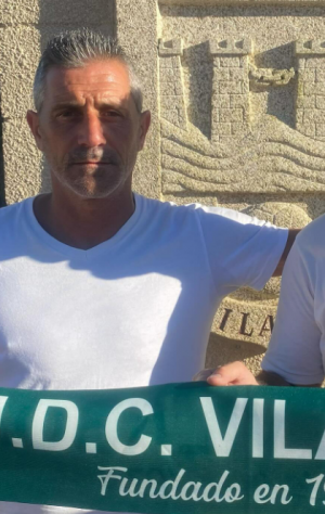 Jorge (U.D. Cobres Vilaboa) - 2024/2025