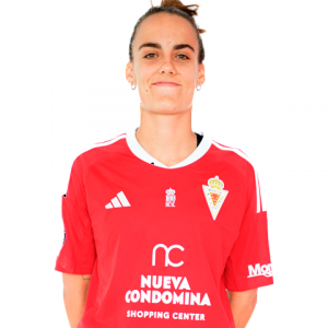 Ana Carrascosa (C.F. Murcia Fminas) - 2024/2025