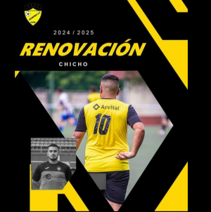 Chicho (Relmpago de Elvia) - 2024/2025