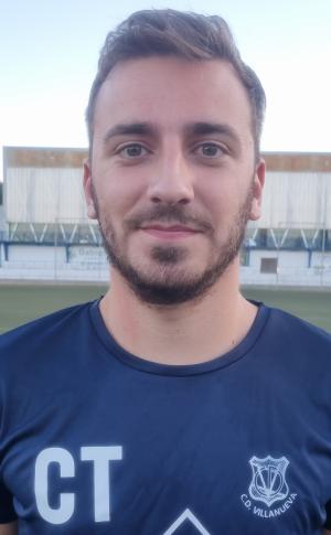 Juan Fernndez (C.D. Villanueva Arz) - 2024/2025