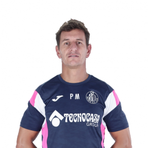 Patri Moreno (Getafe C.F.) - 2024/2025