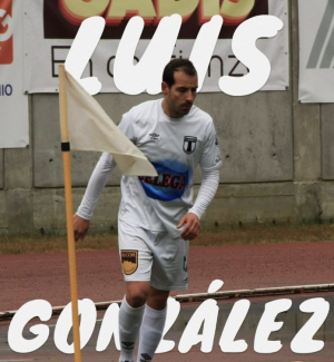 Luis Gonzlez (Club Lemos) - 2024/2025