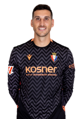 Sergio Herrera (C.A. Osasuna) - 2024/2025