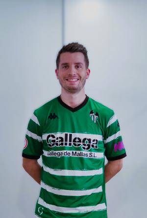 Beto (U.D. Paiosaco) - 2024/2025